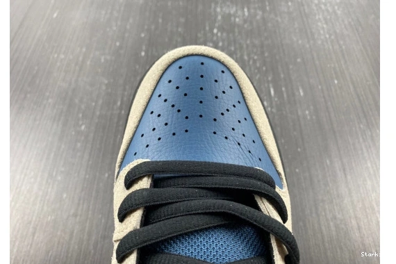 Low Nike Dunk Cream BQ6817-200 Light Thunderstorm SB 0119